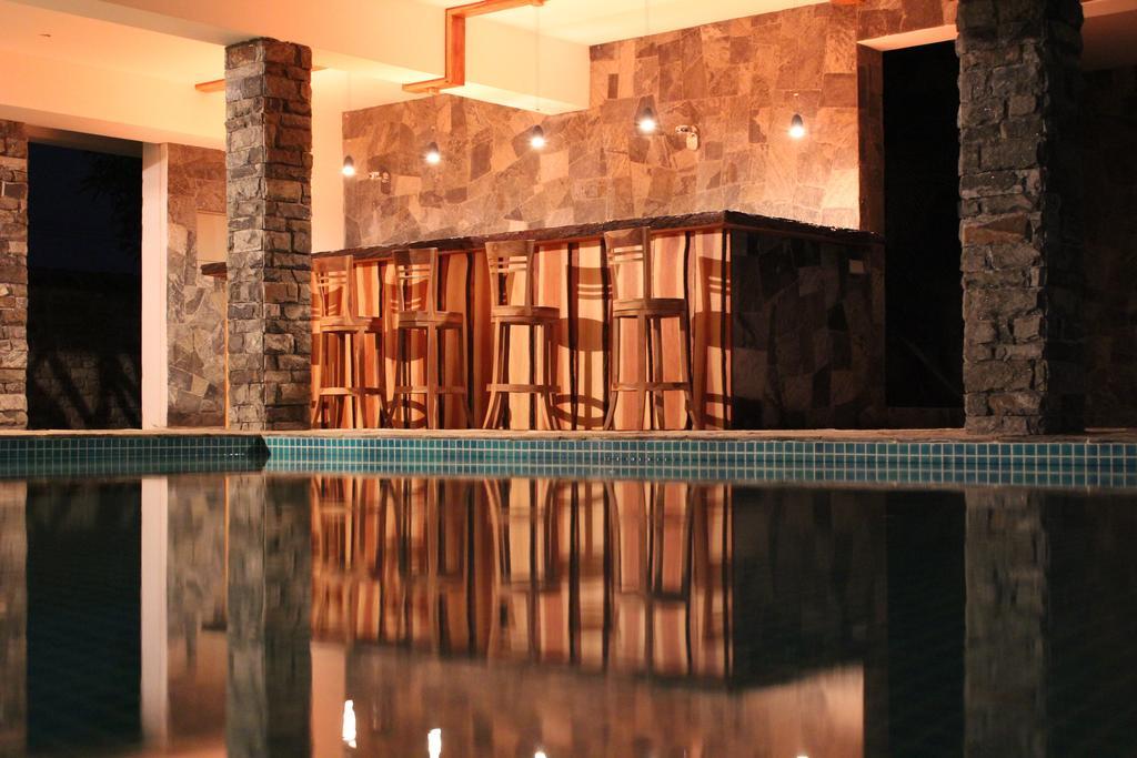 Thaulle Ayurveda Resort - Yala Tissamaharama Kültér fotó