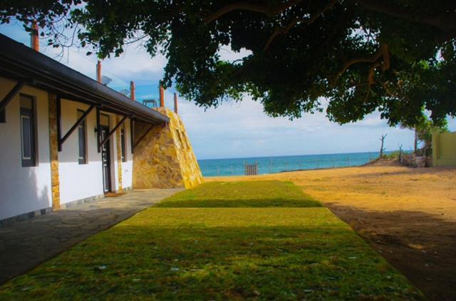 Thaulle Ayurveda Resort - Yala Tissamaharama Kültér fotó