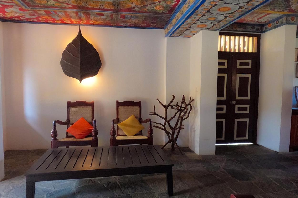 Thaulle Ayurveda Resort - Yala Tissamaharama Kültér fotó