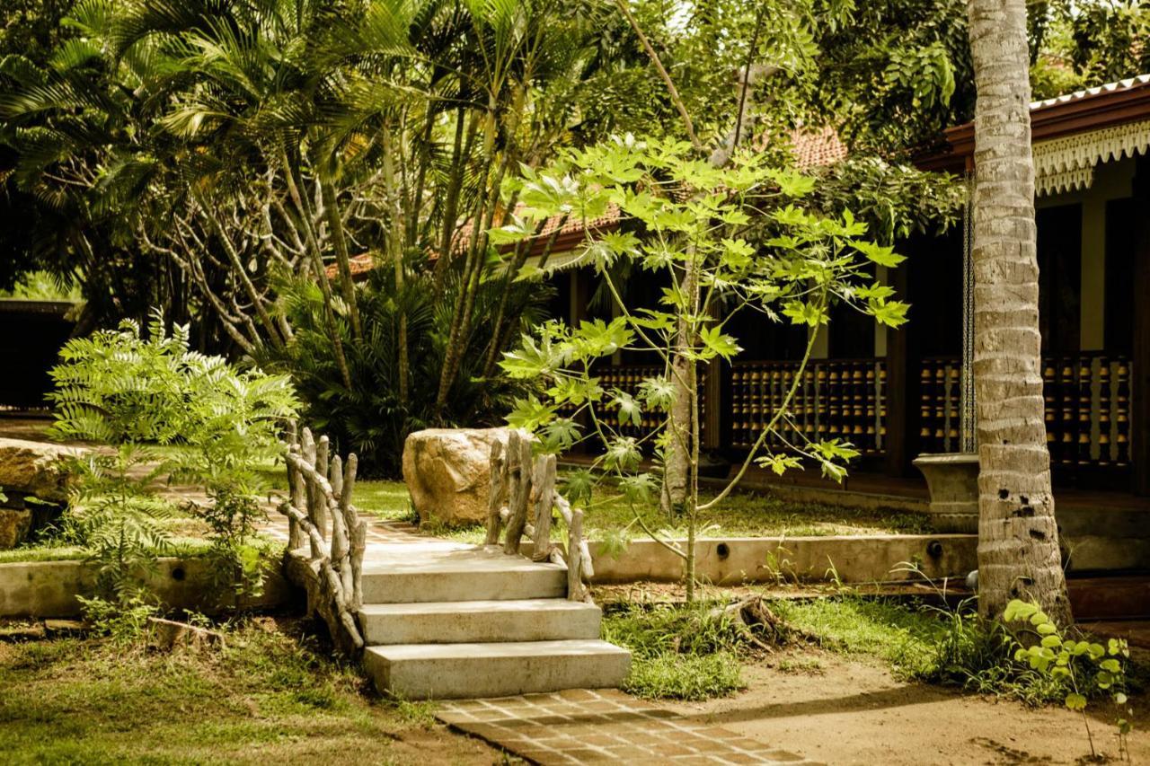 Thaulle Ayurveda Resort - Yala Tissamaharama Kültér fotó