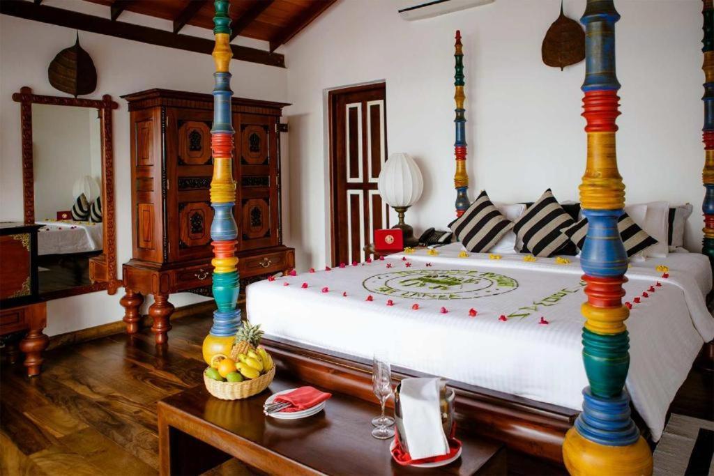 Thaulle Ayurveda Resort - Yala Tissamaharama Kültér fotó