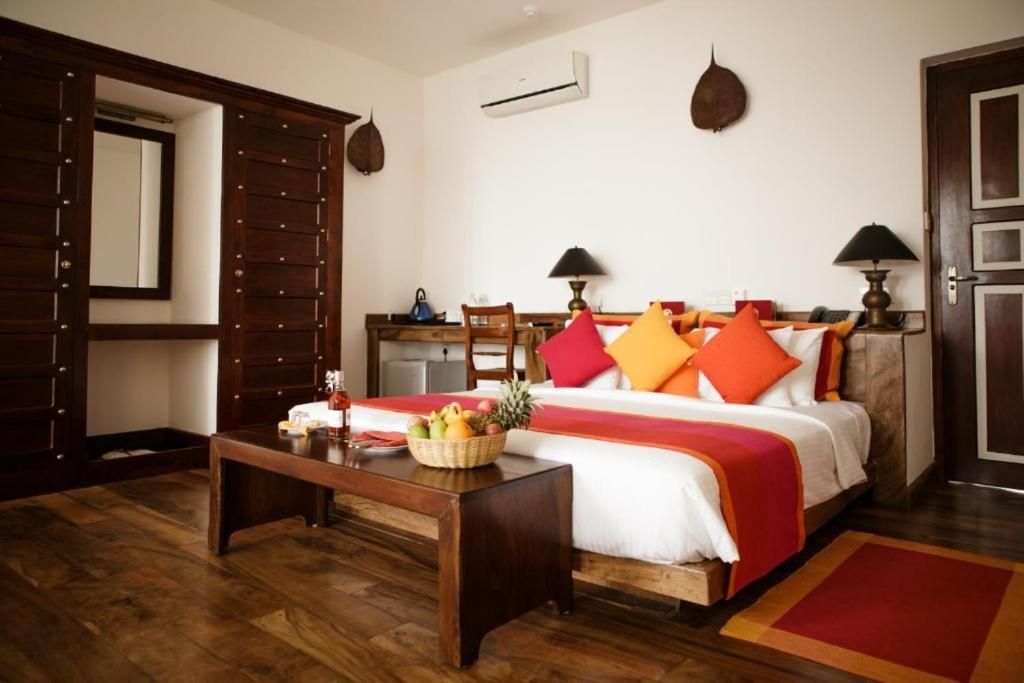 Thaulle Ayurveda Resort - Yala Tissamaharama Kültér fotó