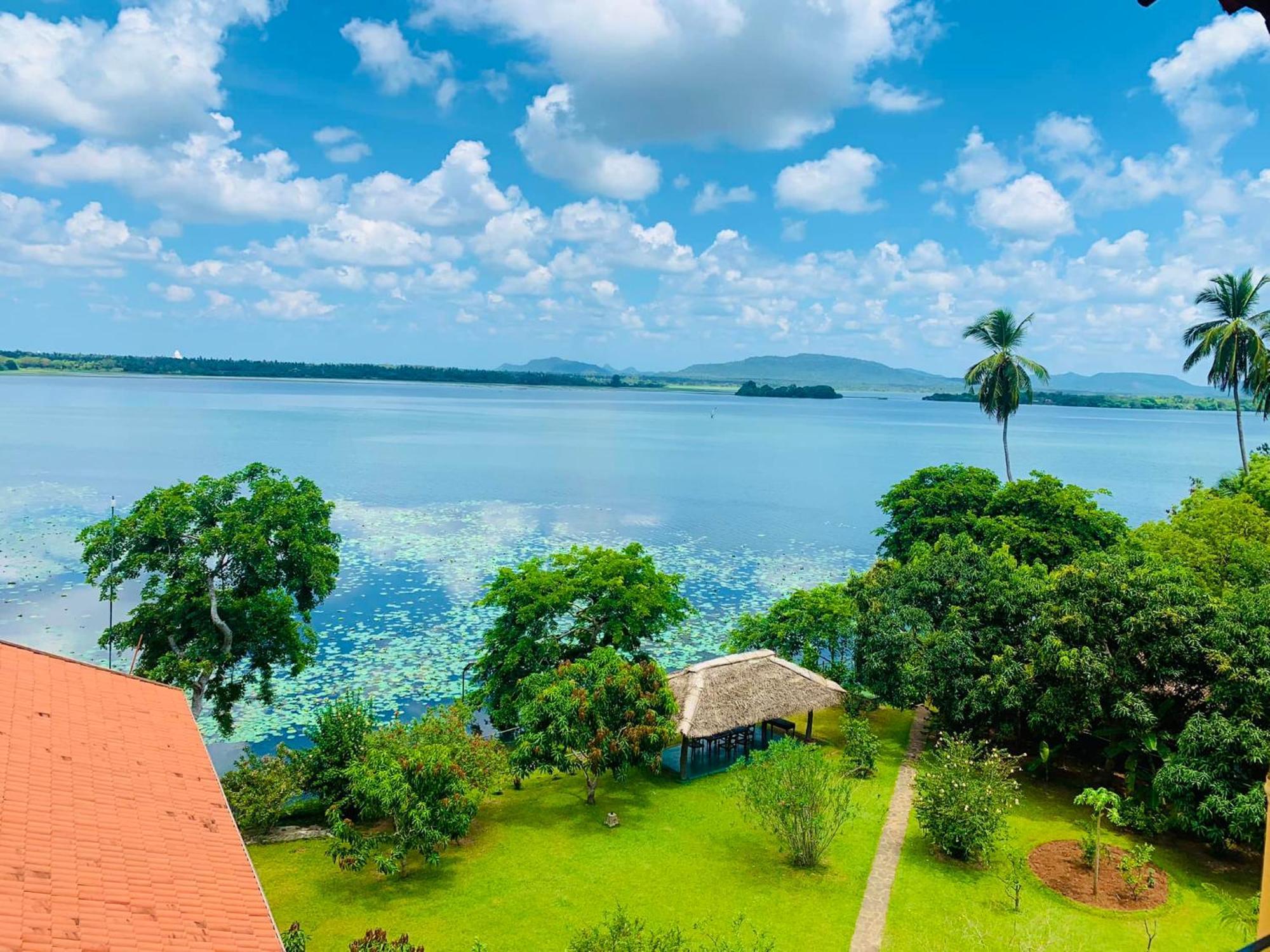 Thaulle Ayurveda Resort - Yala Tissamaharama Kültér fotó