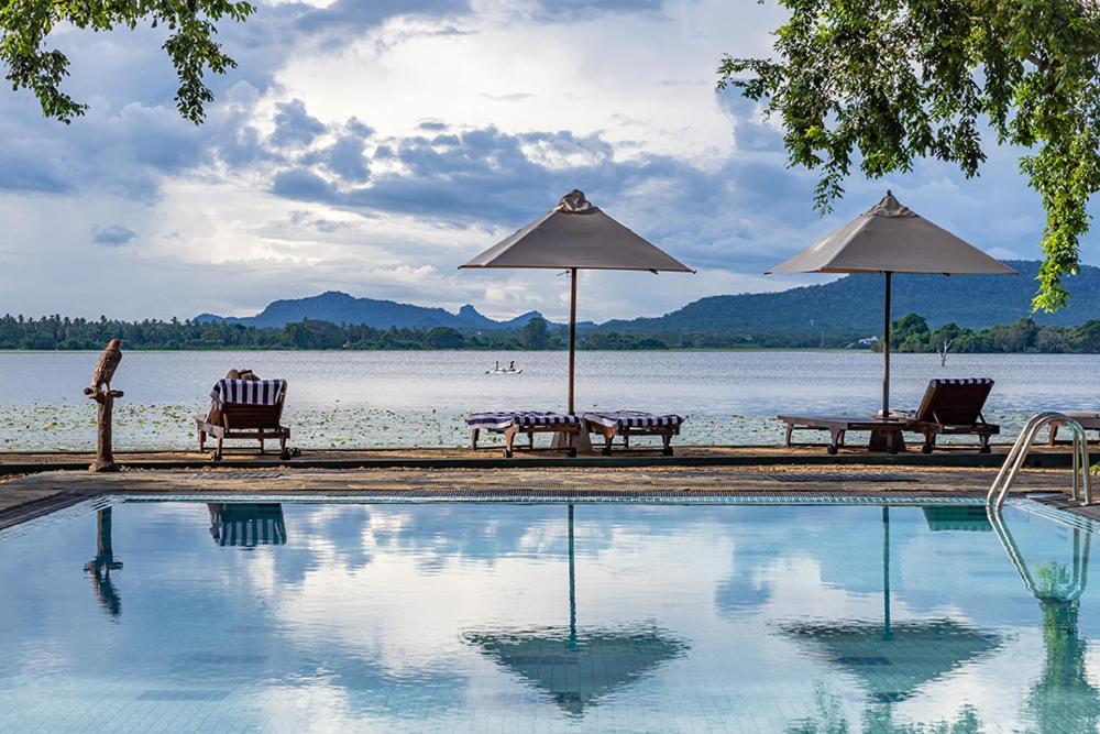 Thaulle Ayurveda Resort - Yala Tissamaharama Kültér fotó