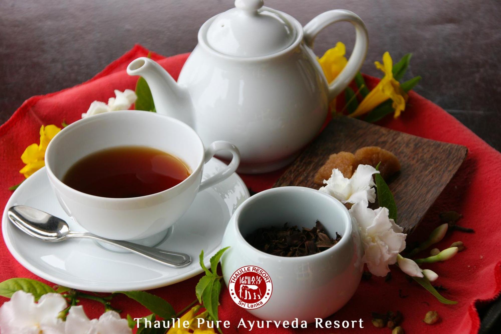 Thaulle Ayurveda Resort - Yala Tissamaharama Kültér fotó