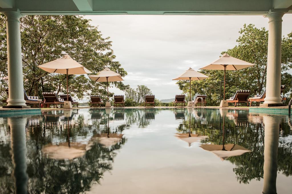 Thaulle Ayurveda Resort - Yala Tissamaharama Kültér fotó