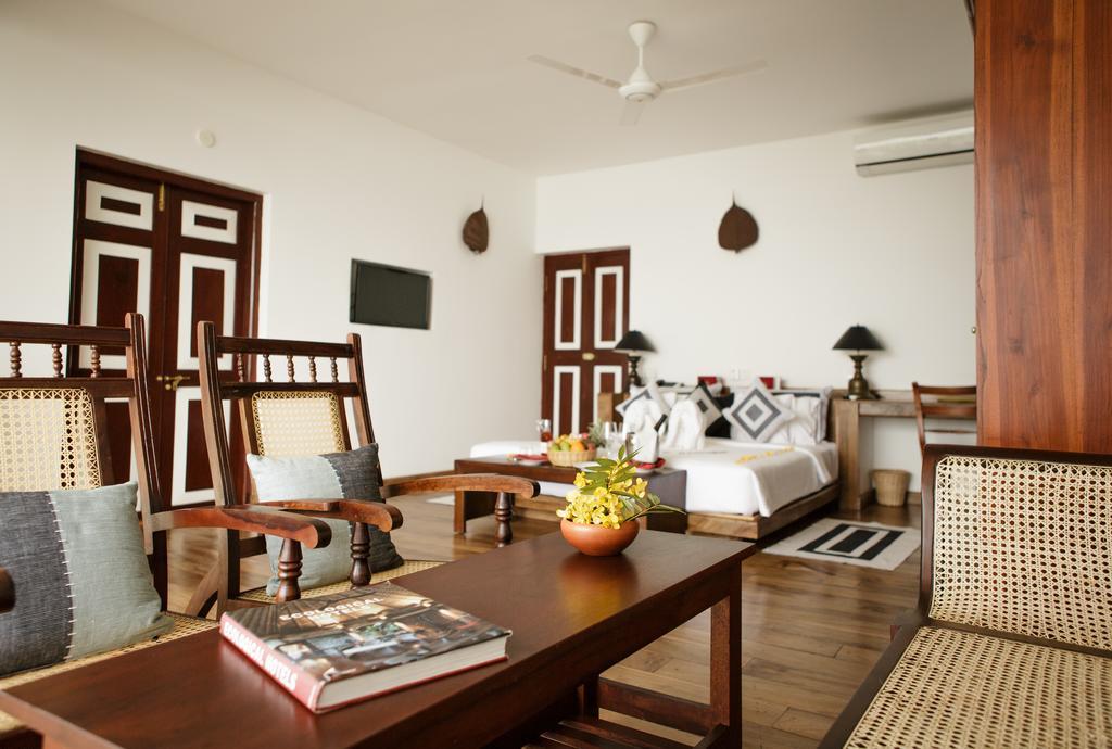 Thaulle Ayurveda Resort - Yala Tissamaharama Kültér fotó