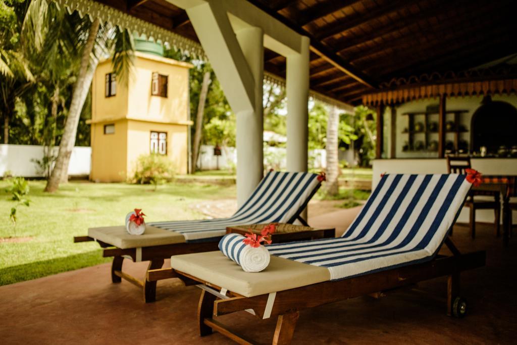 Thaulle Ayurveda Resort - Yala Tissamaharama Kültér fotó