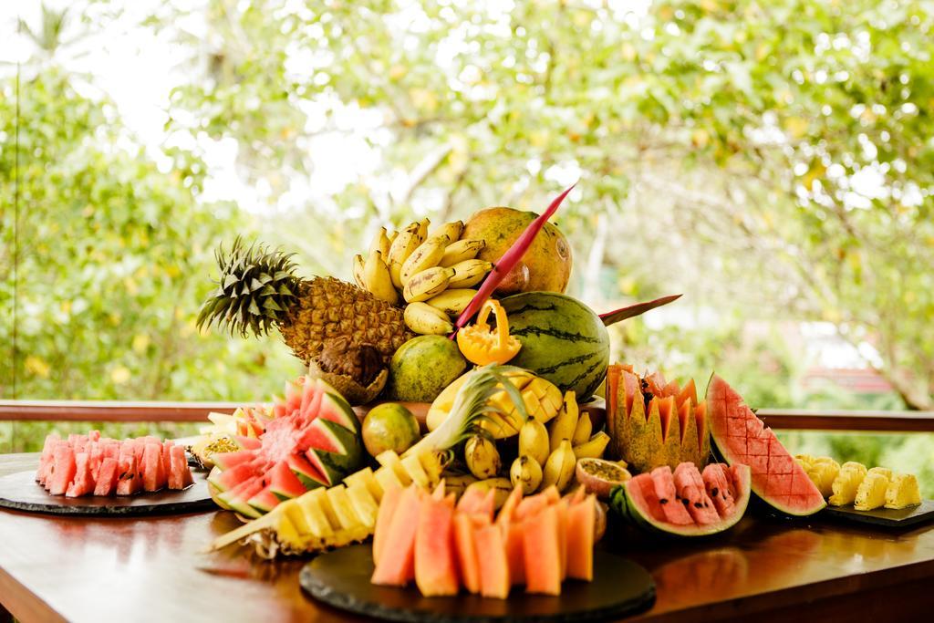 Thaulle Ayurveda Resort - Yala Tissamaharama Kültér fotó