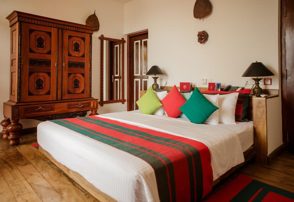 Thaulle Ayurveda Resort - Yala Tissamaharama Kültér fotó
