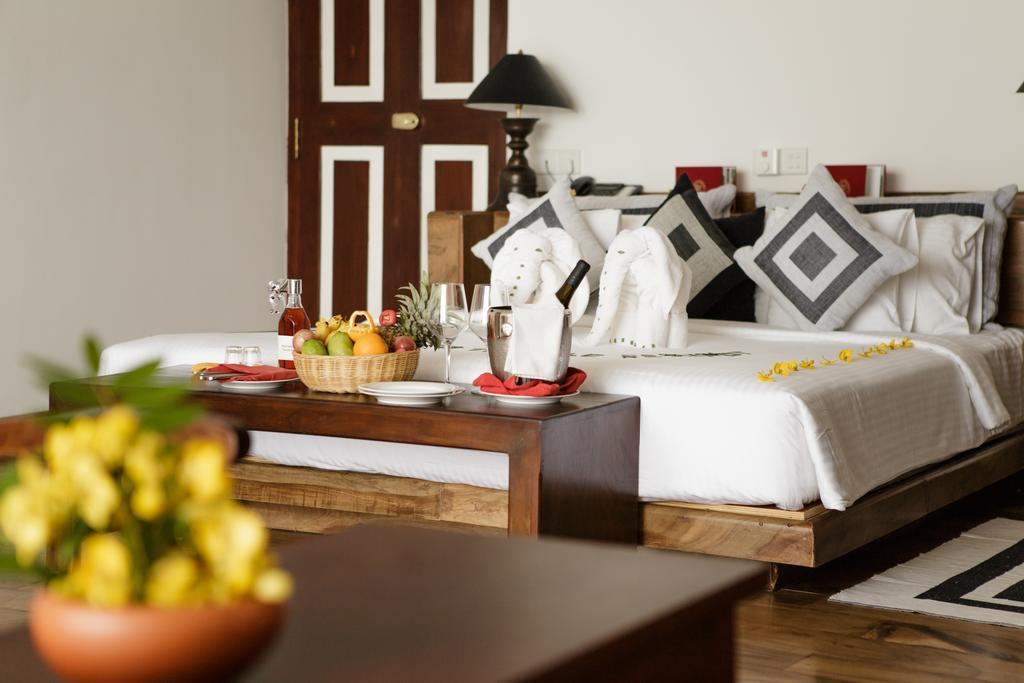 Thaulle Ayurveda Resort - Yala Tissamaharama Kültér fotó