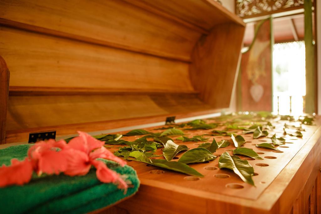Thaulle Ayurveda Resort - Yala Tissamaharama Kültér fotó