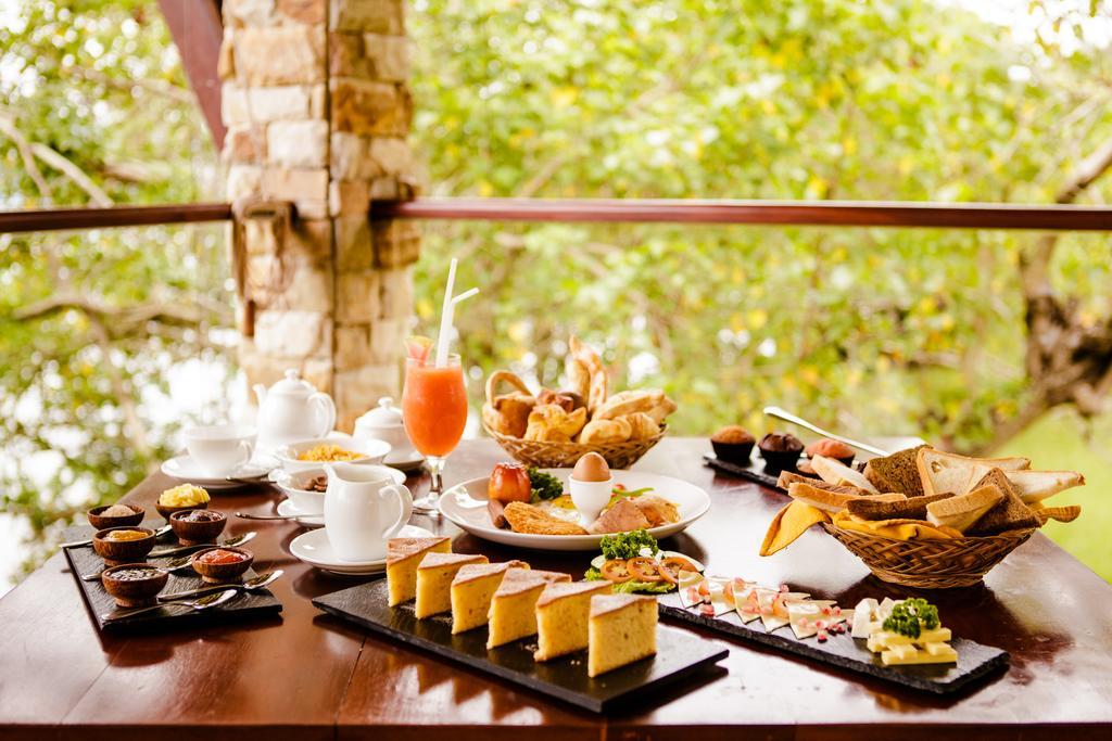 Thaulle Ayurveda Resort - Yala Tissamaharama Kültér fotó