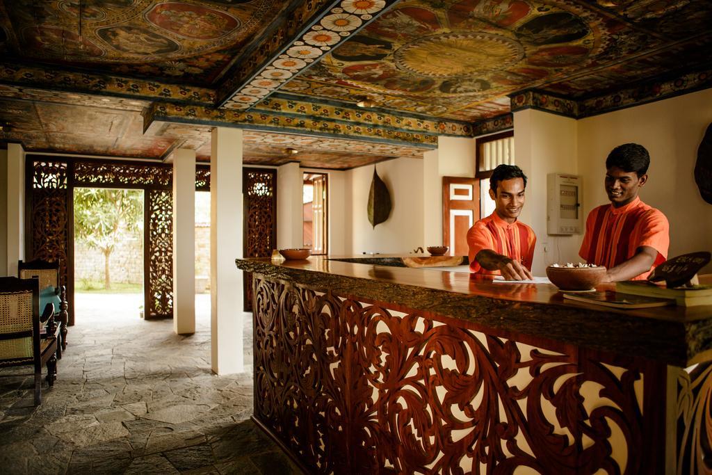 Thaulle Ayurveda Resort - Yala Tissamaharama Kültér fotó