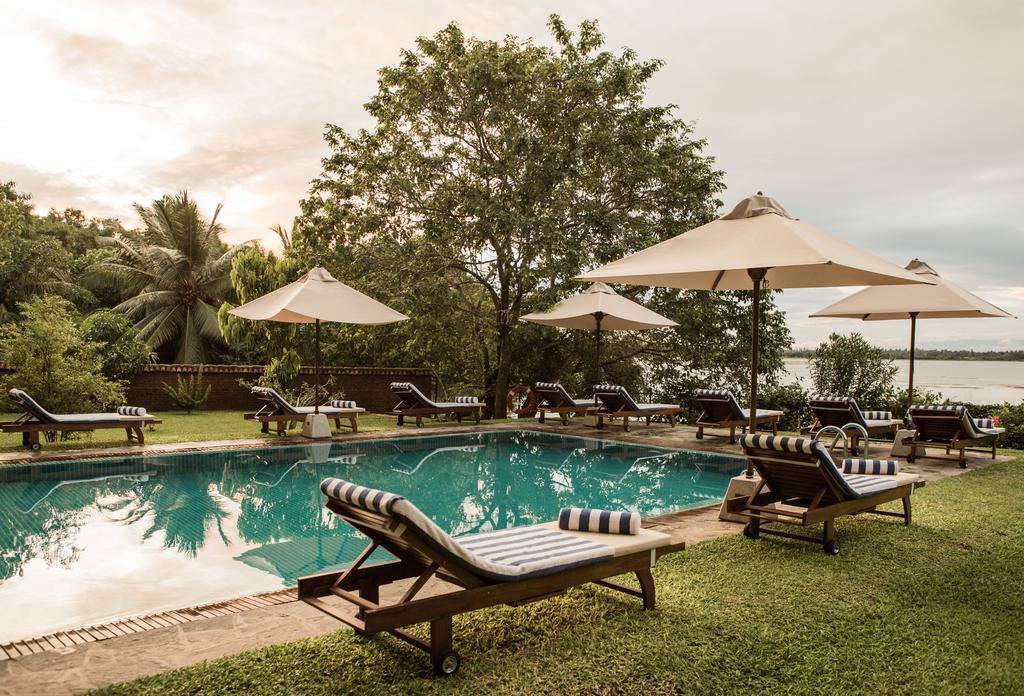 Thaulle Ayurveda Resort - Yala Tissamaharama Kültér fotó